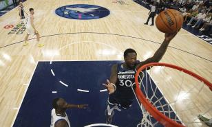 Los Timberwolves sentencian a los Warriors y regresan a las finales del Oeste
