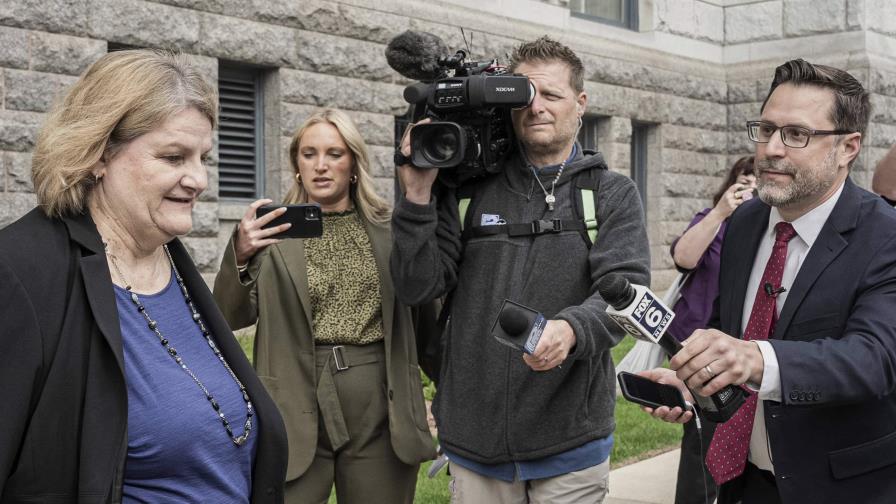 Jueza de Wisconsin se declara inocente de ayudar a hombre a evadir a agentes de inmigración Jueza de Wisconsin se declara inocente de ayudar a hombre a evadir a agentes de inmigración