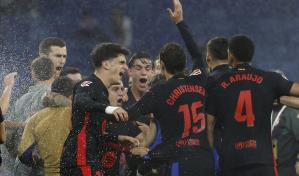 El FC Barcelona conquista su 28º título de liga española