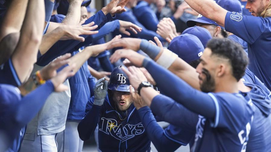 Josh Lowe conecta jonrón en su 1er juego desde el día inaugural y Rays vencen a Azulejos Josh Lowe conecta jonrón en su 1er juego desde el día inaugural y Rays vencen a Azulejos
