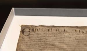 Harvard pensó que tenía una copia barata de la Carta Magna, pero resultó ser extremadamente rara