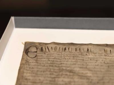 Universidad de Harvard resguarda una rara versión de la Carta Magna