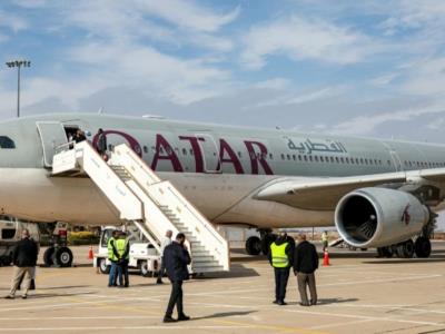 Qatar Airways encarga a Boeing un pedido de al menos 160 aviones