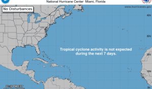 A dos semanas para iniciar la temporada ciclónica comienzan los boletines: primera semana tranquila