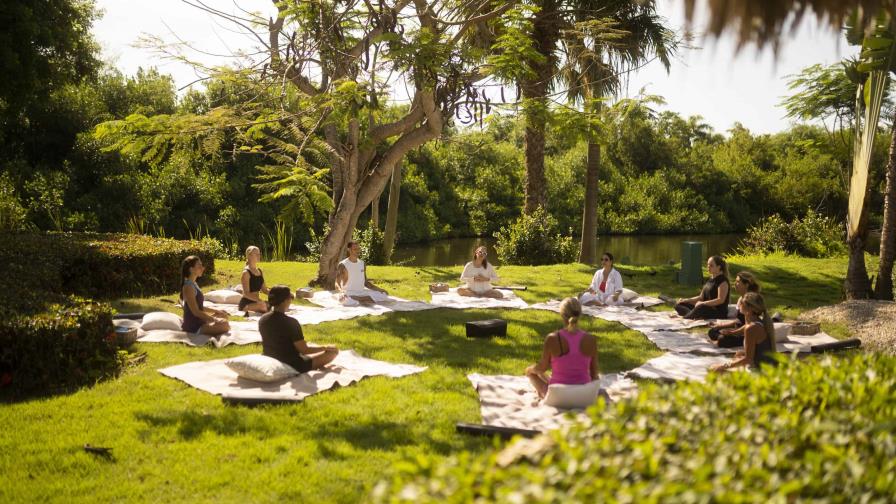 Paradisus by Meliá anuncia la tercera edición de la "Experiencia Holística SUDA" Paradisus by Meliá anuncia la tercera edición de la "Experiencia Holística SUDA"