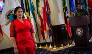 Dominicana ingresa al pabellón de honor del Colegio Interamericano de Defensa en EE. UU.