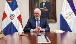 Lord Robert Reed, presidente de la Suprema Corte Británica: "No maten el mensajero" Lord Robert Reed, presidente de la Suprema Corte Británica: "No maten el mensajero"