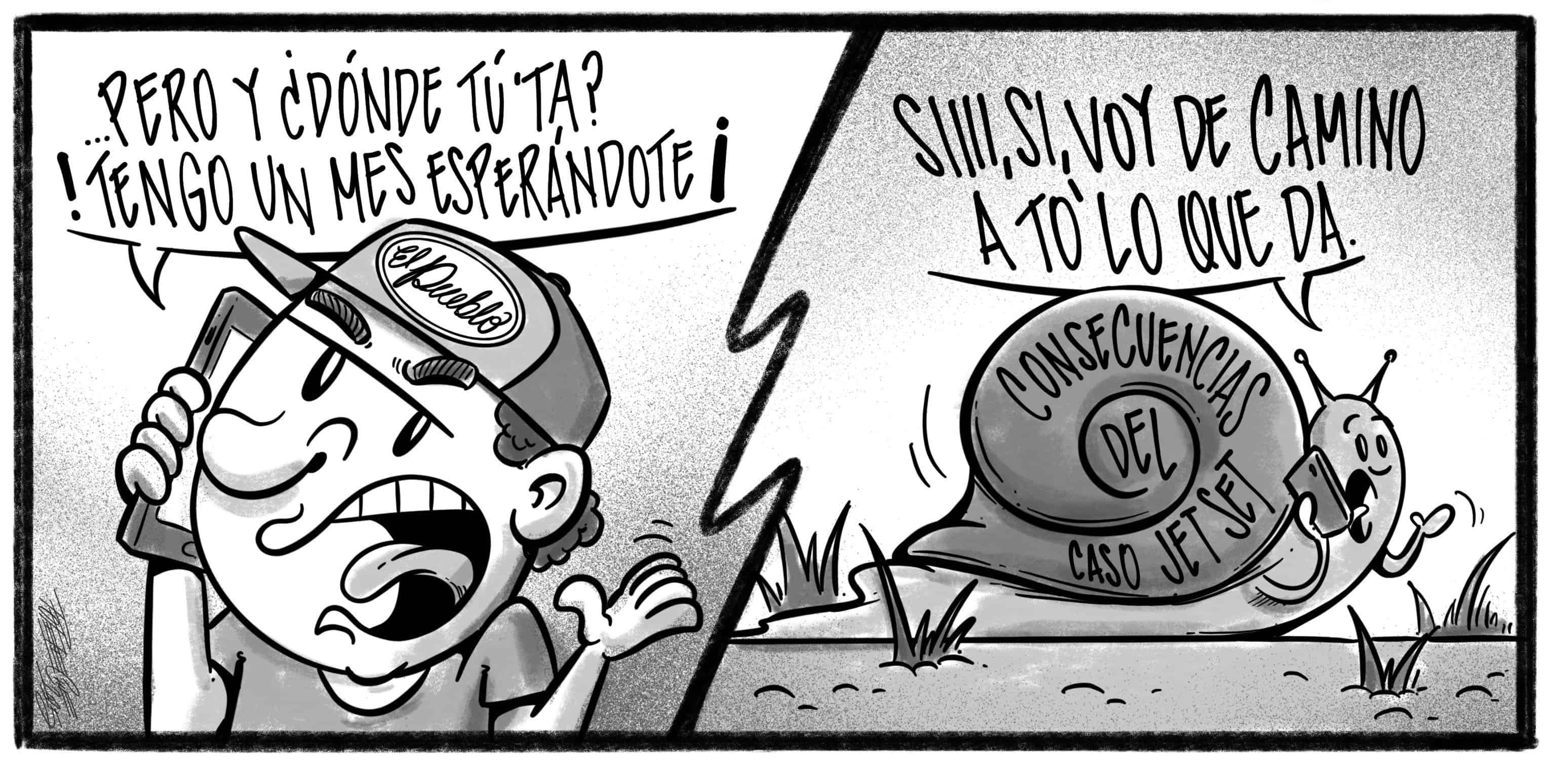 Caricatura de Noticiero Poteleche 16 mayo 2025 Caricatura de Noticiero Poteleche 16 mayo 2025