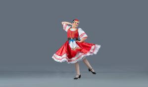 El Ballet Clásico Santiago presenta "Eternos clásicos" en el Gran Teatro del Cibao