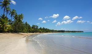 Playa Bonita, en Samaná, entre las mejores del mundo, según National Geographic Playa Bonita, en Samaná, entre las mejores del mundo, según National Geographic