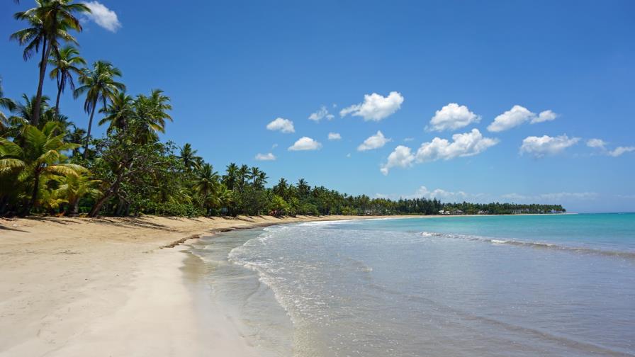 Playa Bonita, en Samaná, entre las mejores del mundo, según National Geographic Playa Bonita, en Samaná, entre las mejores del mundo, según National Geographic
