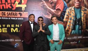 Premium Latin Films celebra la premier nacional de "Sanky Panky 04: De Safari" con tres estrenos Premium Latin Films celebra la premier nacional de "Sanky Panky 04: De Safari" con tres estrenos