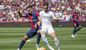 El central del Real Madrid Raúl Asencio procesado por difundir video sexual con una menor