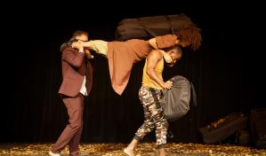 "Reactor Antígona", danza y resistencia "Reactor Antígona", danza y resistencia
