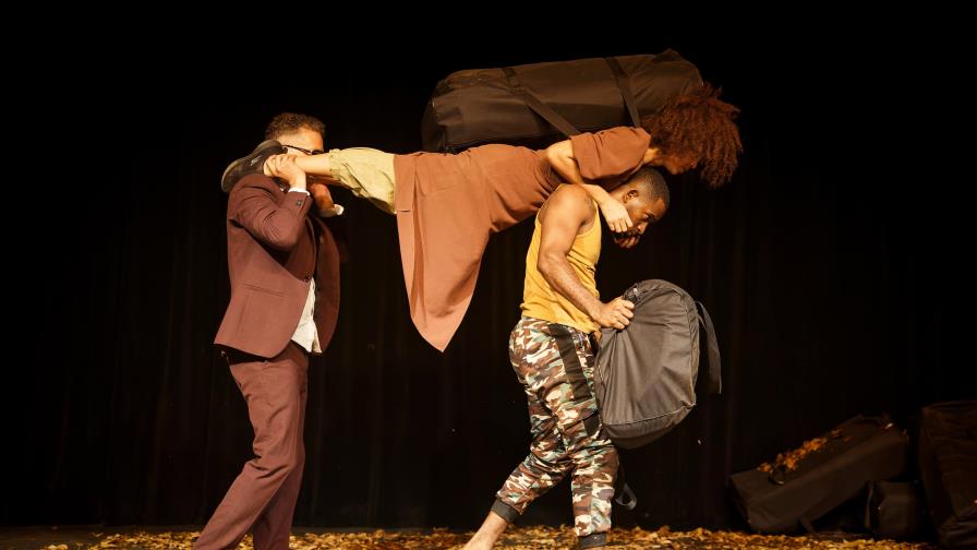 "Reactor Antígona", danza y resistencia "Reactor Antígona", danza y resistencia