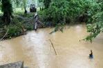 Buscan a un haitiano que fue arrastrado por un río en la provincia Duarte