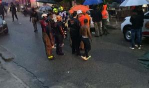 Niña de 13 años es succionada por una alcantarilla en San Cristóbal