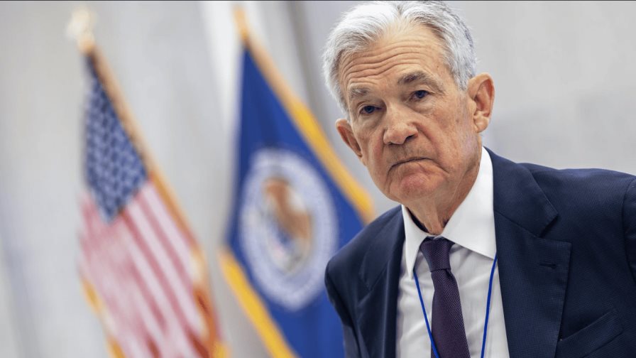 El presidente de la Fed defiende el marco regulatorio de la Fed ante las críticas de Trump El presidente de la Fed defiende el marco regulatorio de la Fed ante las críticas de Trump