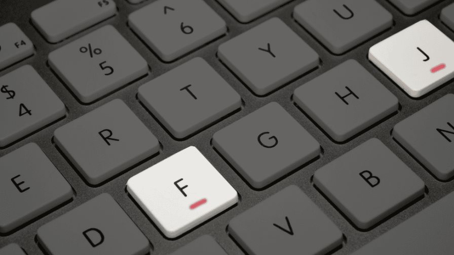¿Sabes para que sirve la rayita debajo de las teclas F, J y 5 en tu teclado? ¿Sabes para que sirve la rayita debajo de las teclas F, J y 5 en tu teclado?