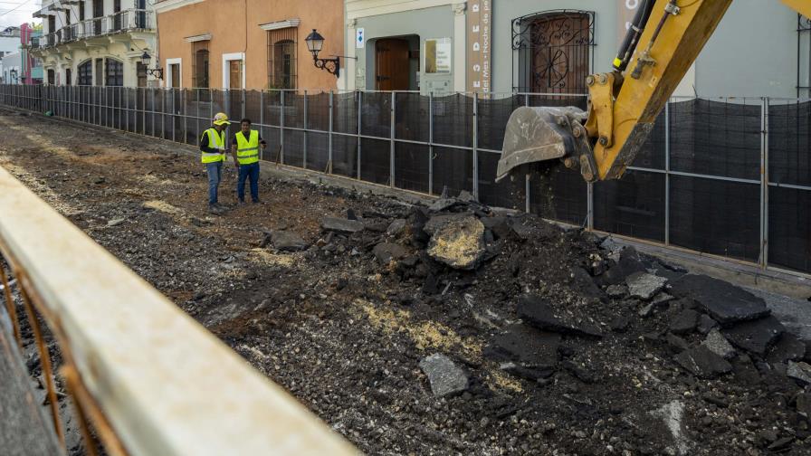 Rehabilitarán 140 viviendas en la Ciudad Colonial y barrios aledaños Rehabilitarán 140 viviendas en la Ciudad Colonial y barrios aledaños