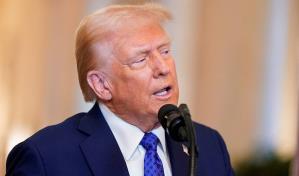 Trump sobre el turismo de parto: La ciudadanía por nacimiento no fue concebida para vacaciones