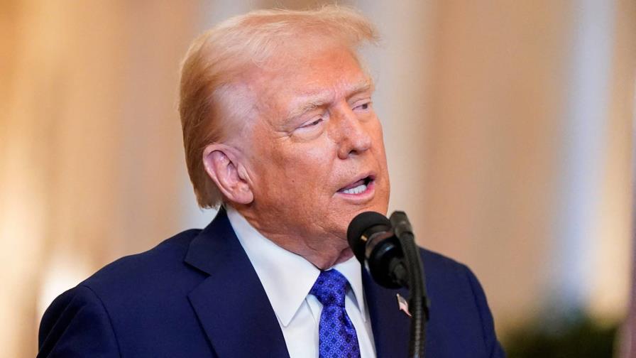 Trump sobre el turismo de parto: La ciudadanía por nacimiento no fue concebida para vacaciones Trump sobre el turismo de parto: La ciudadanía por nacimiento no fue concebida para vacaciones