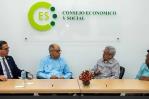 El CES se prepara para recibir la convocatoria del diálogo nacional por la crisis haitiana