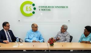 El CES se prepara para recibir la convocatoria del diálogo nacional por la crisis haitiana
