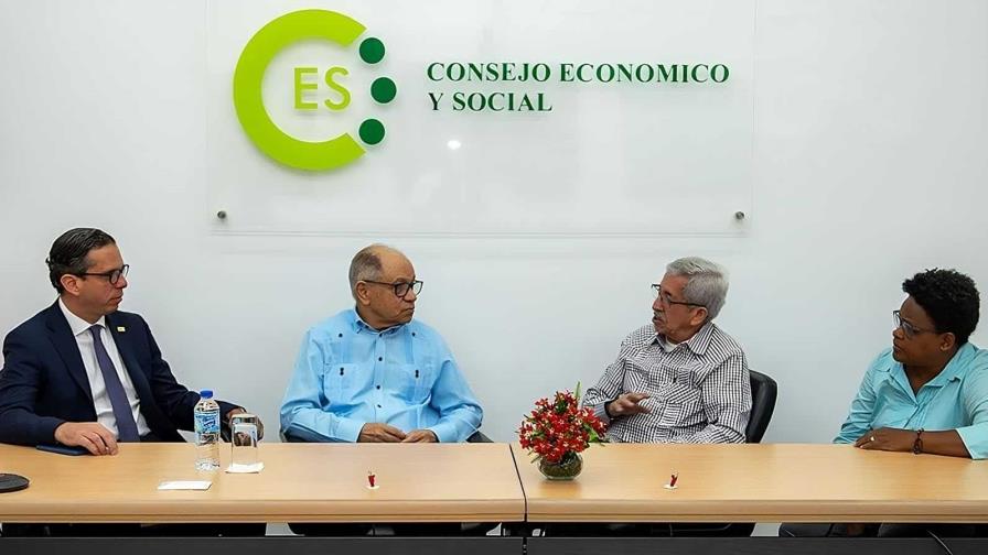 El CES se prepara para recibir la convocatoria del diálogo nacional por la crisis haitiana El CES se prepara para recibir la convocatoria del diálogo nacional por la crisis haitiana