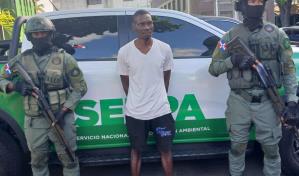 Arrestan a hombre imputado de matar a un tiburón en playa Guayacanes