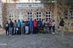 Detienen yipeta con 16 haitianos en estatus migratorio irregular en Dajabón Detienen yipeta con 16 haitianos en estatus migratorio irregular en Dajabón