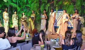 El Instituto Técnico Superior Mercy Jácquez presenta colección de primavera