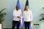 RD y Bahamas exploran nuevas oportunidades de comercio y turismo en reunión bilateral