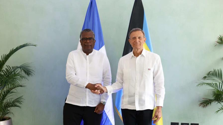 RD y Bahamas exploran nuevas oportunidades de comercio y turismo en reunión bilateral RD y Bahamas exploran nuevas oportunidades de comercio y turismo en reunión bilateral