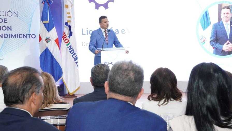 Proindustria reconoce a los ganadores del Premio al Emprendedor Industrial Manufacturero Proindustria reconoce a los ganadores del Premio al Emprendedor Industrial Manufacturero