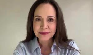 Machado promete centros de votación vacíos en Venezuela y gran derrota del oficialismo