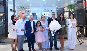 Helados Valentino inaugura nueva sucursal en San Francisco de Macorís