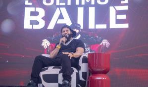 El Alfa anuncia su retiro con su última gira mundial: "El Último Baile Tour"