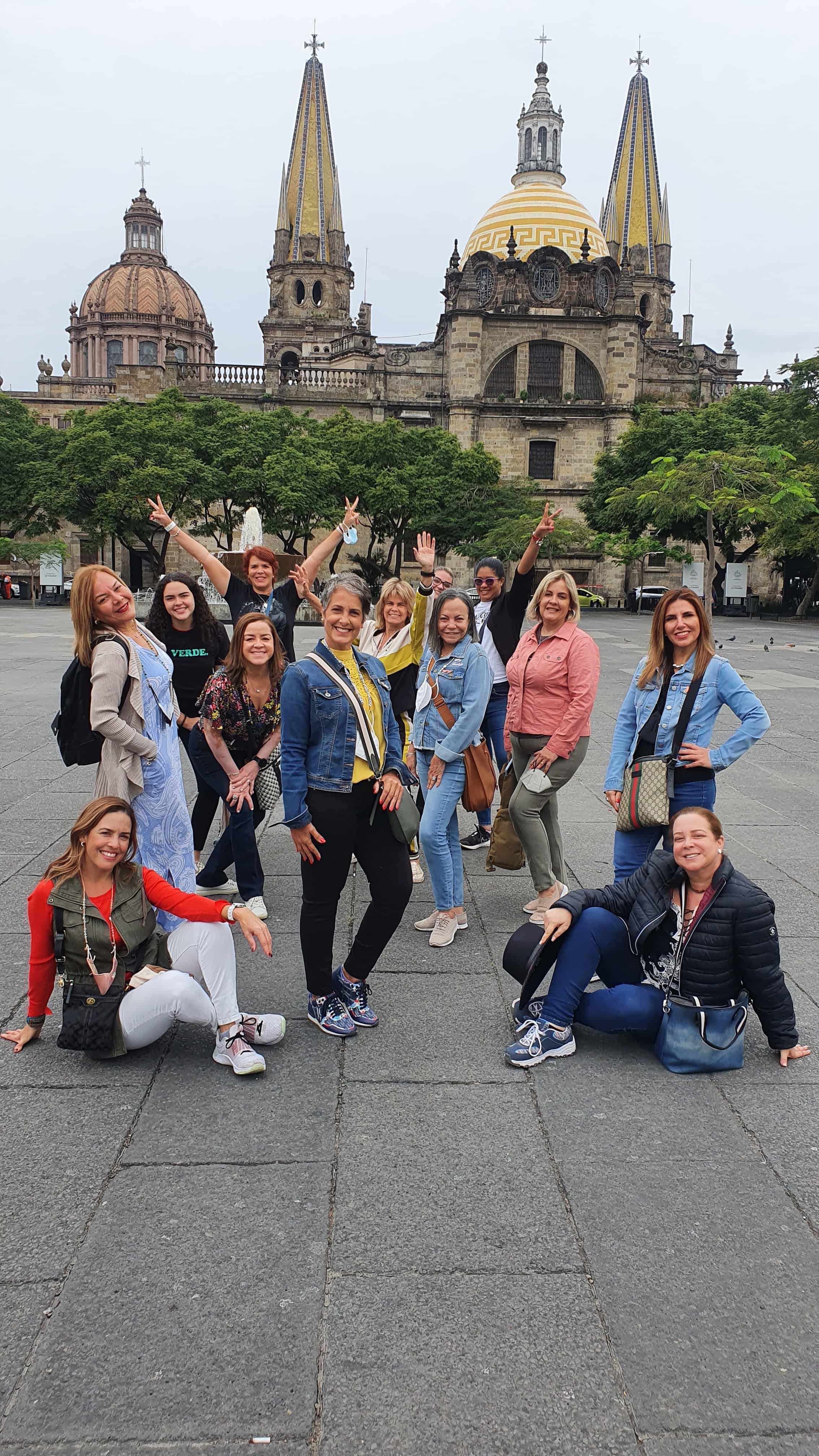 Destino entre chicas: México.
