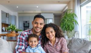 Unicef: hogar dominicano promedio es de tres personas y enfrenta retos en crianza positiva