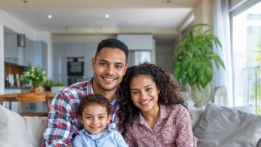 Unicef: hogar dominicano promedio es de tres personas y enfrenta retos en crianza positiva Unicef: hogar dominicano promedio es de tres personas y enfrenta retos en crianza positiva