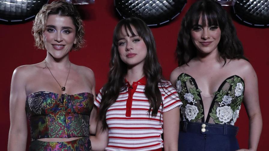El elenco de Mujeres Asesinas 3 busca ser espejo de las violencias en México El elenco de Mujeres Asesinas 3 busca ser espejo de las violencias en México