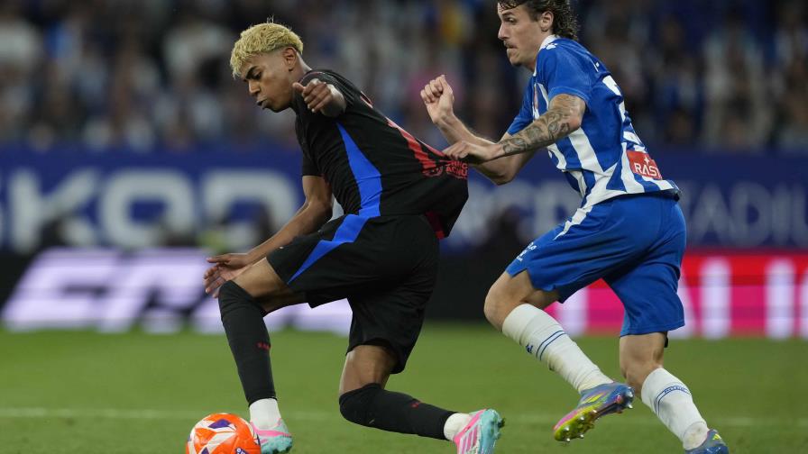 Irrupción de Lamine Yamal hace que el Barcelona sueñe a lo grande tras la era Messi Irrupción de Lamine Yamal hace que el Barcelona sueñe a lo grande tras la era Messi