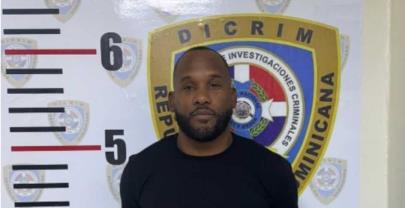 Se entrega Pedro Reyes (Pempén), uno de los 161 más buscados por la Policía