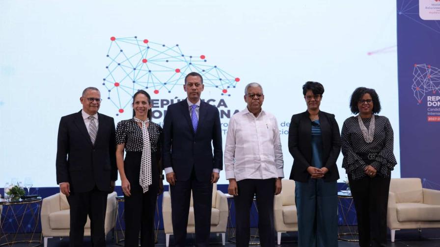 República Dominicana presenta candidatura a la Unión Internacional de las Telecomunicaciones República Dominicana presenta candidatura a la Unión Internacional de las Telecomunicaciones