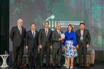 Banco Popular recibe premio por finanzas sostenibles