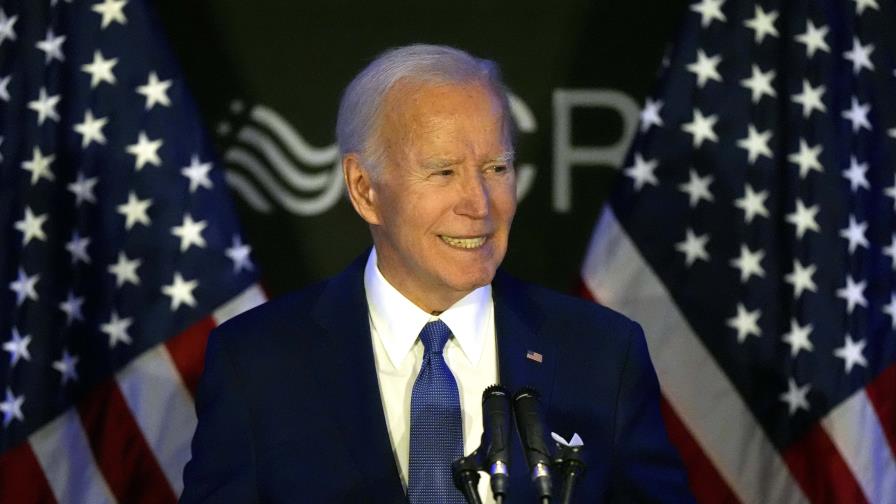 Médicos califican de inconcebible que el cáncer de Biden pasara desapercibido Médicos califican de inconcebible que el cáncer de Biden pasara desapercibido