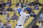 Ohtani se va para la calle dos veces, empuja 6 vueltas, Dodgers, apalean a los Atléticos