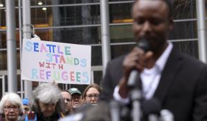 Juez en Seattle anula orden que obligaba al gobierno de Trump a admitir a 12,000 refugiados