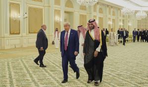 Viaje de Trump a Oriente Medio destaca por acuerdos y diplomacia, pero calla sobre derechos humanos